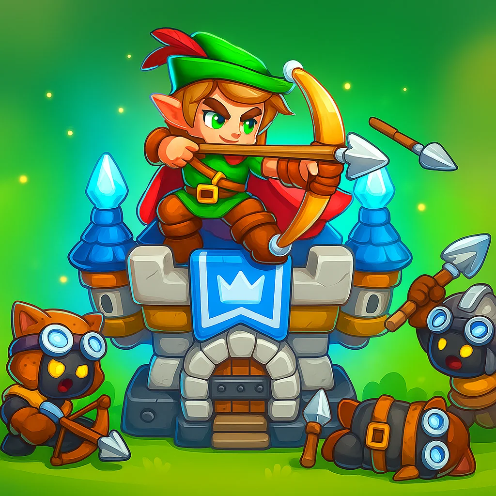 Tower Defense 2