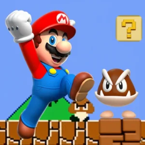 Super Mario Bros
