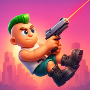Bullet Bros