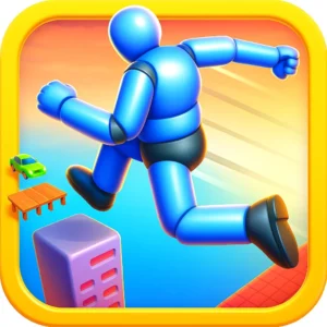 Sky Parkour 3d