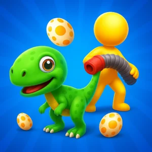 My Dinosaur Farm